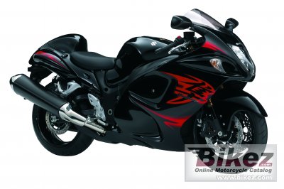 2010 Suzuki Hayabusa photo